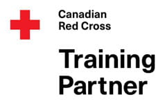 Red cross logo