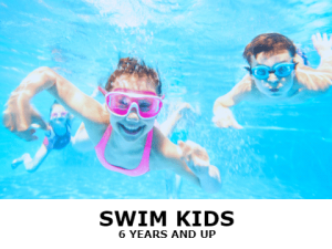 swim kids