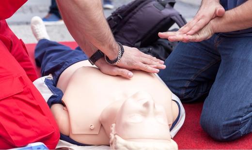 first aid instructor course ottawa
