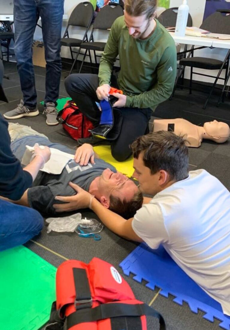 kitchener professional responder