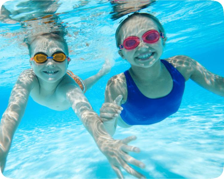 Swimming Lesson Coast2Coast