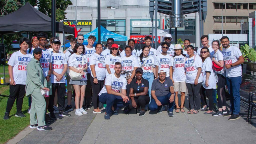 coast2coast train the next hero