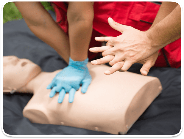CPR Courses United States