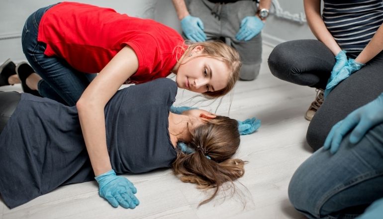 Burnaby First Aid courses jpg