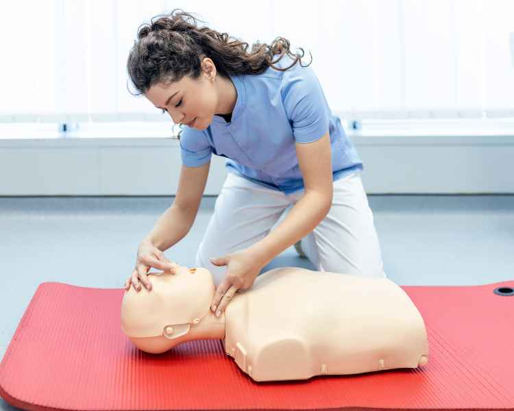 anaheim first aid cpr training