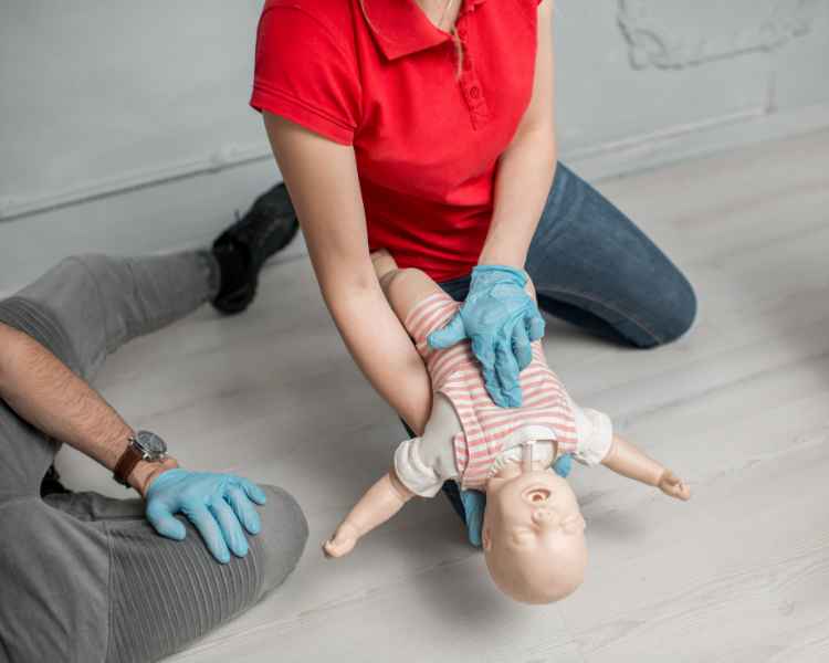 anaheim private first aid cpr training