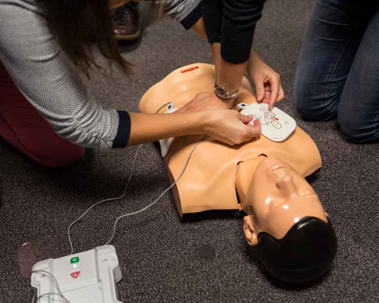anaheim public first aid cpr training