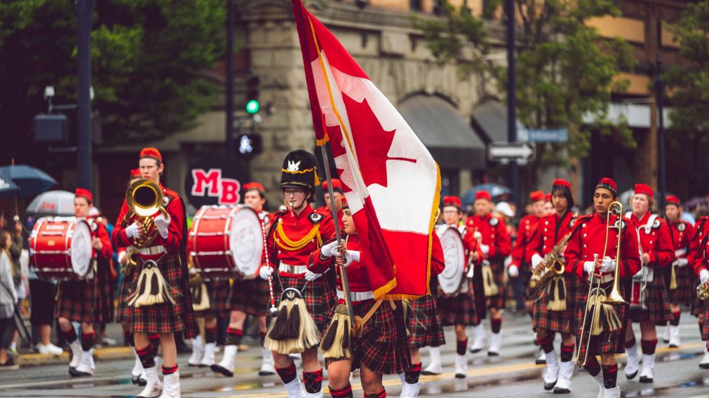 Canada Day safety tips from first aid experts: Fireworks precautions, heat/water safety, CPR training & essential first aid kit checklist. Celebrate safely!