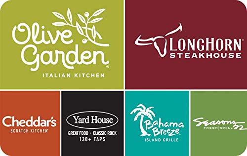 darden gift card loyalty program