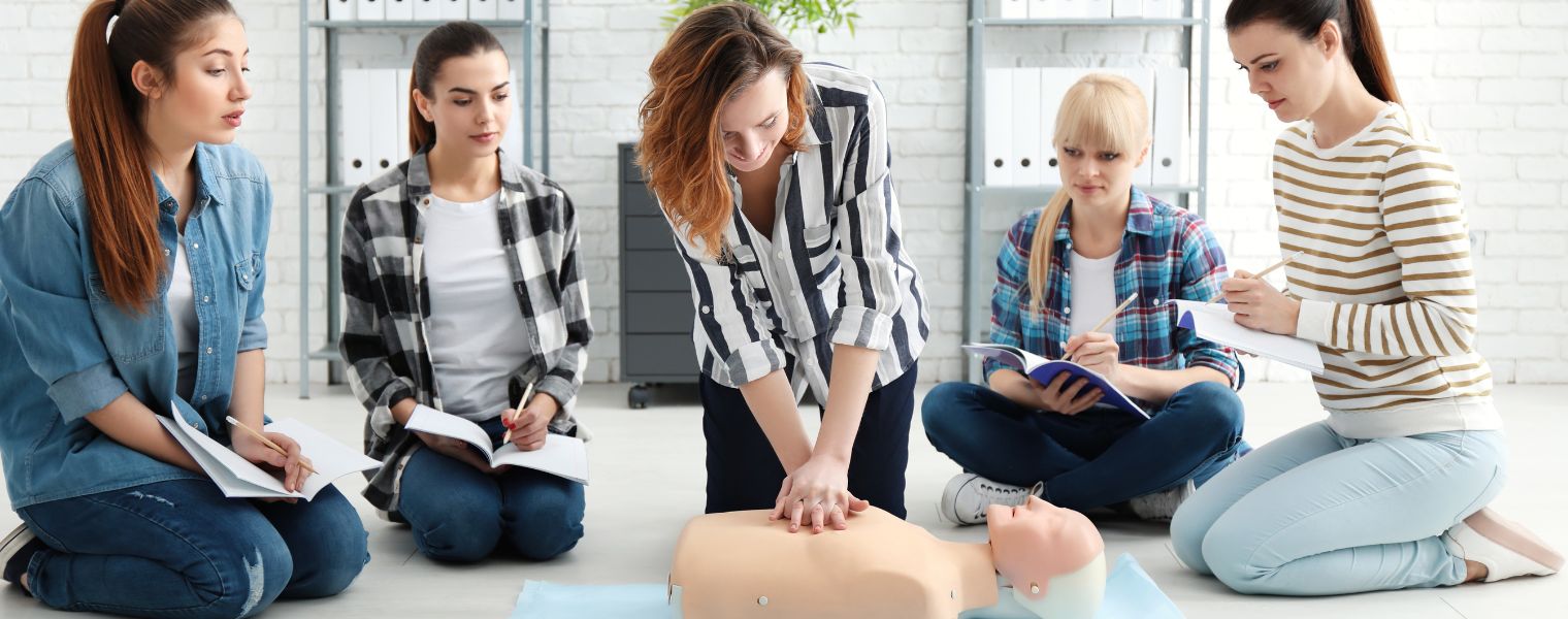 private group first aid cpr training united states