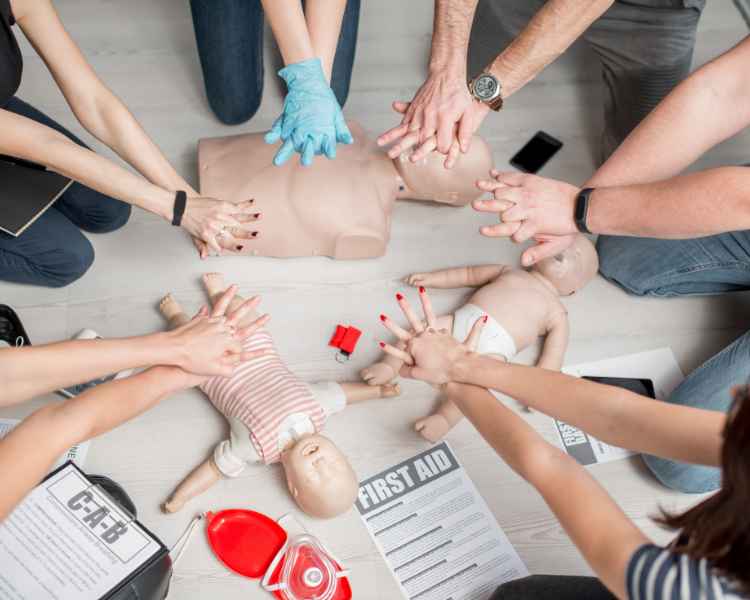 private group first aid cpr training united states coast2coast