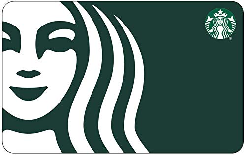 starbucks gift card loyalty program