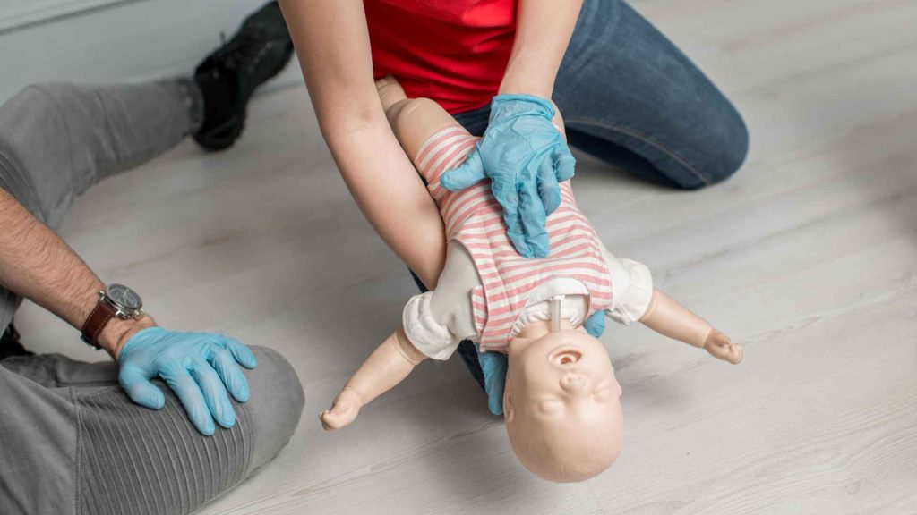 how can teachers get cpr certified in california