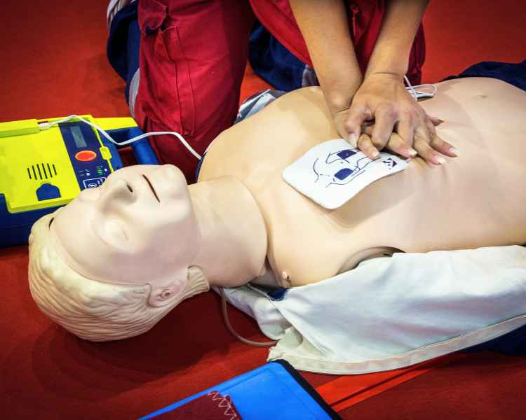 riverside first aid cpr training