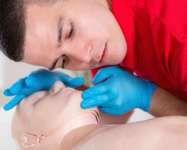 san diego first aid cpr training