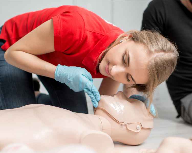 san francisco first aid cpr training