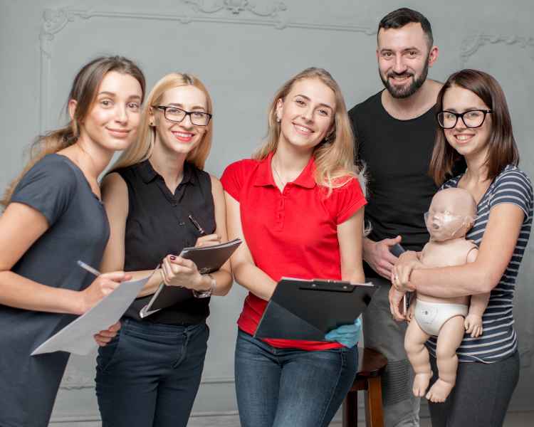 san jose private first aid cpr training