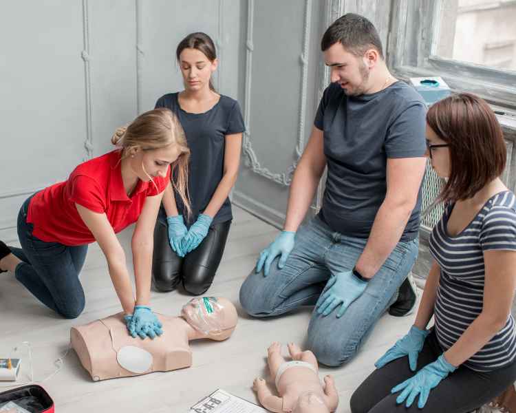 thousand oaks first aid cpr training