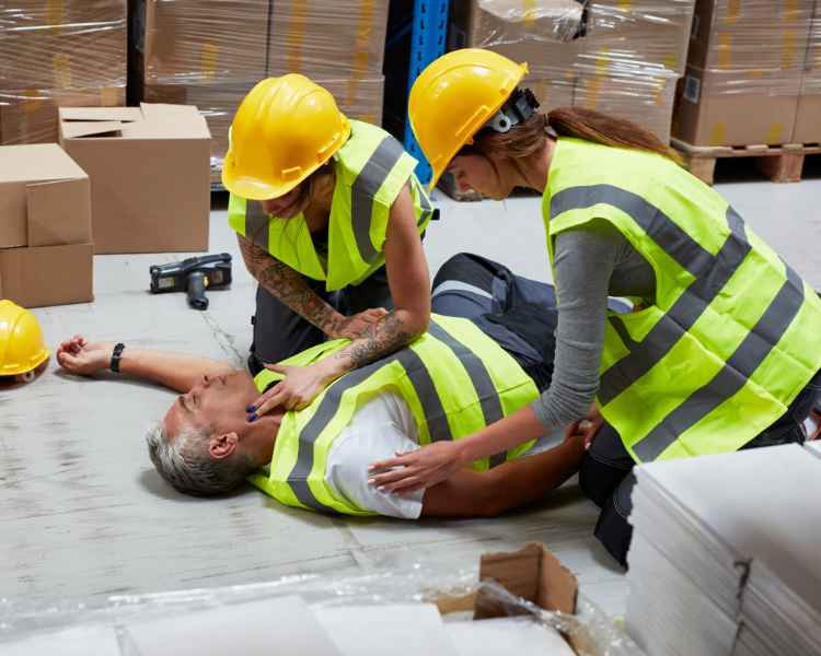 thousand oaks private first aid cpr training