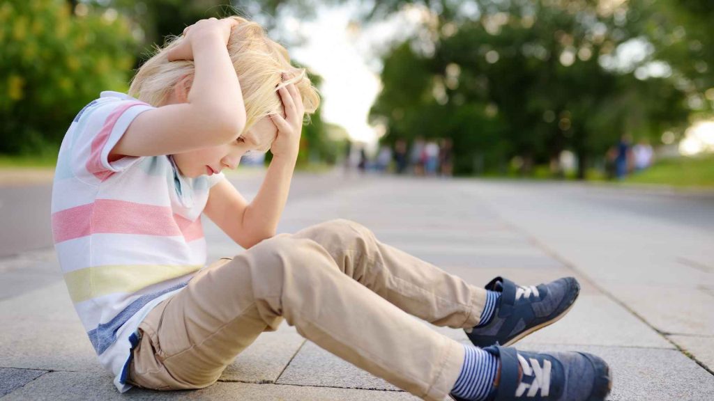 signs and symptoms of a concussion