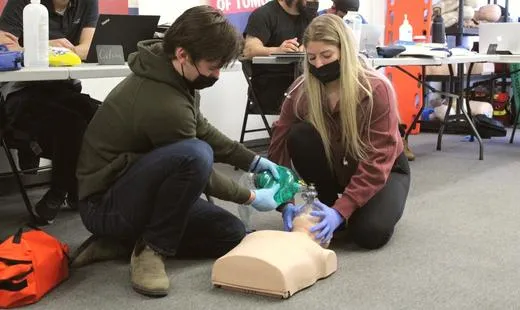 cpr first aid Oakville