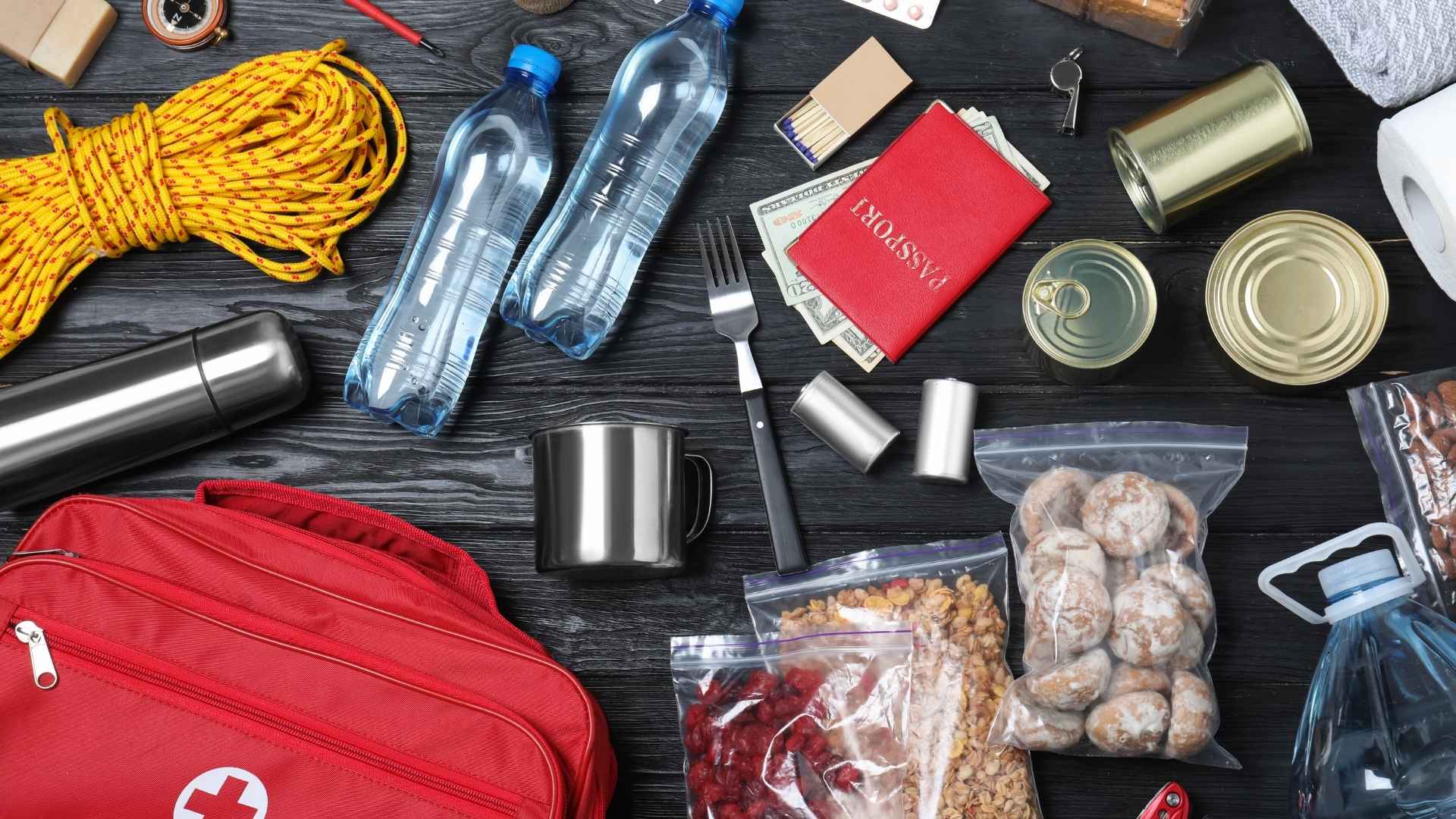 the essential gadgets and tools for an emergency situation