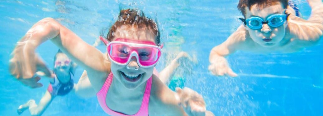 mobile swimming program